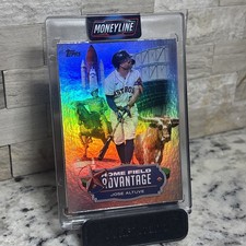 2023 Topps Series 1 - Home Field Advantage Jose Altuve Case Hit SSP #HA-10