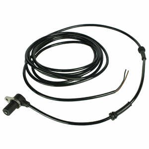 ABS WHEEL SPEED SENSOR FRONT SS20246 DELPHI NEW OE REPLACEMENT - Picture 2 of 5