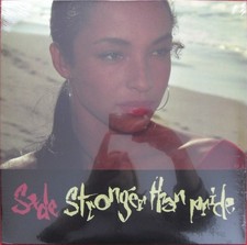 Sade – Stronger Than Pride Vinyl, LP, Album Repress