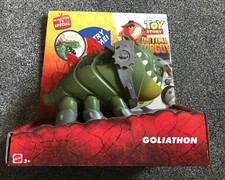 Mattel Toy Story That Time Forgot Goliathon 2014 Action figure~Brand  NEW ~