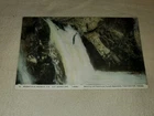Sevogle Falls Miramichi NB Vintage Postcard