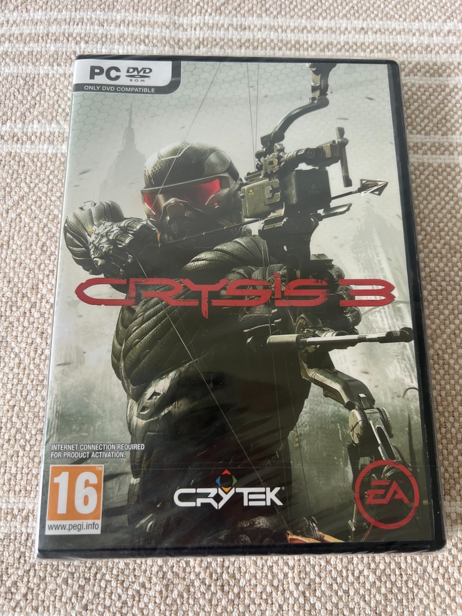 Crysis 3 (PC, 2013) for sale online | eBay