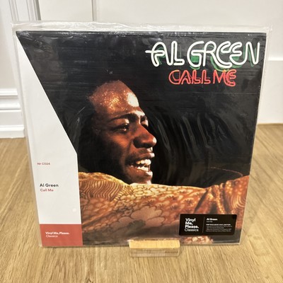Al Green - Call Me - VMP Classics - Vinyl Me Please