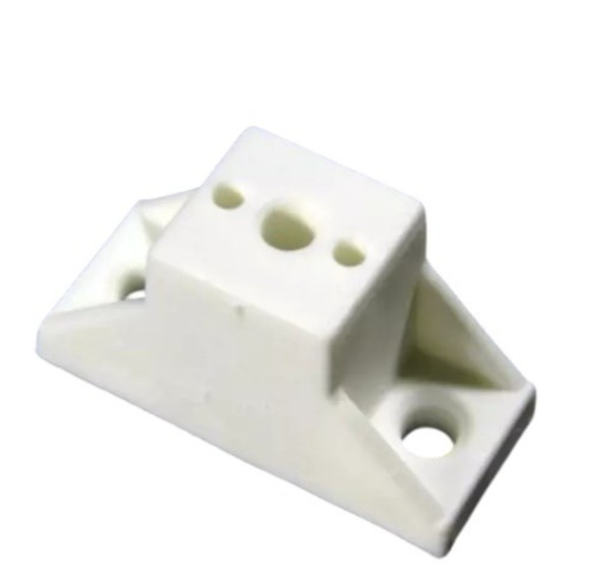 20-Pack 1-Inch 2-Hole Drawer Slide Spacers