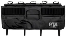 Fox Mission Tailgate Pad - Black, Mid