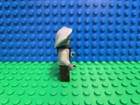 LEGO Maccus Minifigure poc032 4184 POTC Pirates Caribbean CMF Lot Rare Retired 