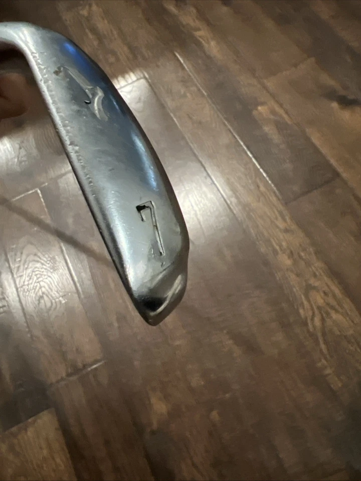 Mizuno MX-19 Hemi Cog Single 7-Iron Shaft  Graphite  R-Flex RH - Image 3 of 4