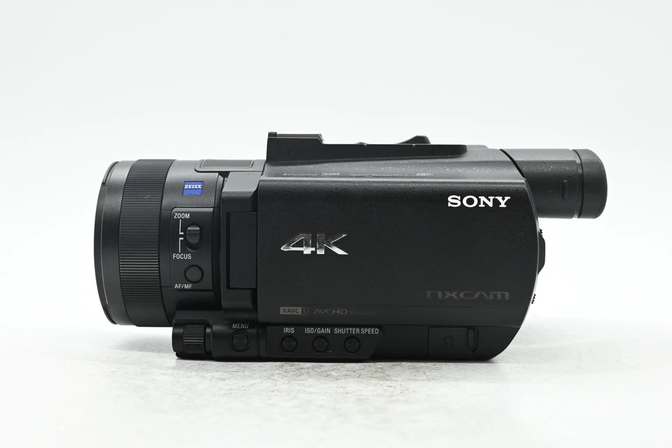 Sony HXR-NX80 4K NXCAM con HDR y AF híbrido rápido [piezas/reparación] #026 Foto 2 de 4