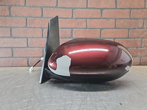 14-17 ODYSSEY EX-L POWER DRIVER LH SIDE VIEW DOOR MIRROR 5 Wire OEM 0121 L