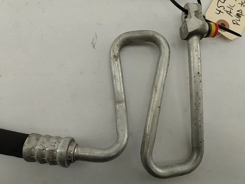 BMW 525i 530i E39 Sedan Air Conditioning Line To Condenser Fits 1996-2003 - Image 4 of 4