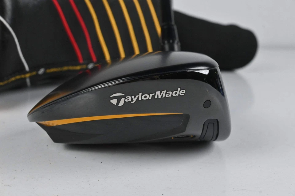 Taylormade R7 Quad Mini Driver / 13.5 Degree / Stiff Flex Fujikura Speeder MD 6 - Image 3 of 4
