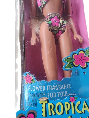 Muñeca Barbie Tropical Splash Vintage No. 12446 Mattel 1994 - Imagen 4 de 10