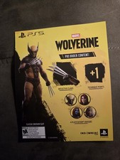 Wolverine PS5 DLC Pre-Order Bonus Content Classic Suit  4 PlayStation Avatars