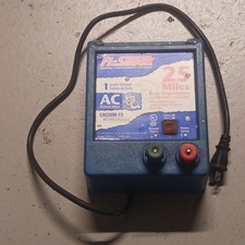 Fi-Shock Animal Containment Systems 25 Mile Electric Fence Controller EAC25M-FS