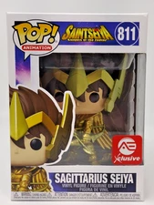 Funko Pop Vinyl Figure 811 Saint Seiya Sagittarius Gold Knights of the Zodiac