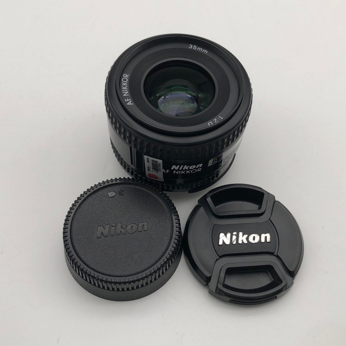 Nikon AF NIKKOR 35mm f/2 D Lens for Nikon F Mount Excellent | eBay