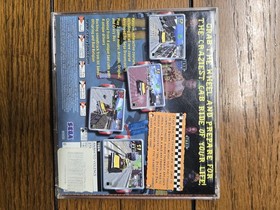 Sega Dreamcast Crazy Taxi 2000 Complete CIB Authentic