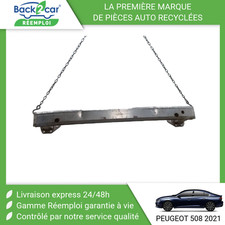 Pare-choc arrière Peugeot 508