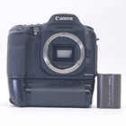 Canon Eos 10D / Battery Grip Bg-Ed3 Slr Camera 2593