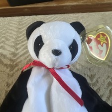 TY Beanie Babies Fortune