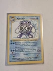 Pokemon Card - Poliwhirl Base Set (Shadowless) 38/102 Uncommon 1st Edition LP