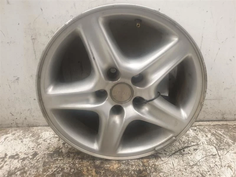 Wheel 16x6-1/2 Alloy Without Chrome Fits 99-03 LEXUS RX300 - Image 2 of 4