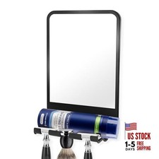 Shower Mirror Fogless for Shaving, Fogless Mirror for Shower, Bathroom Mirror,