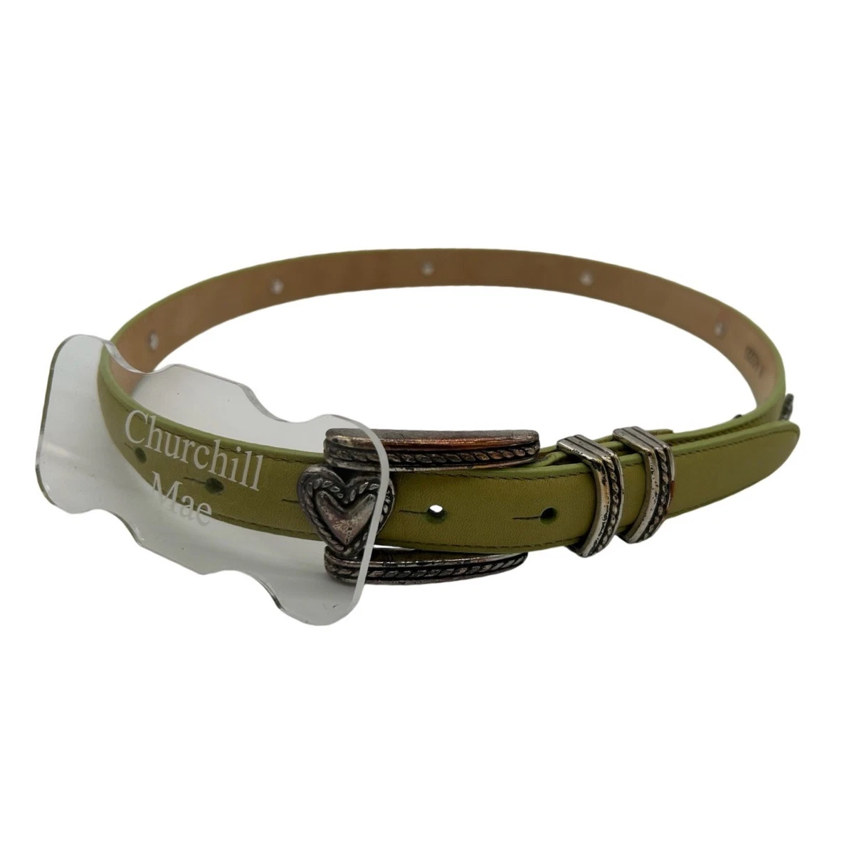 Brighton Green Belts for Women for sale | eBay display picture 1