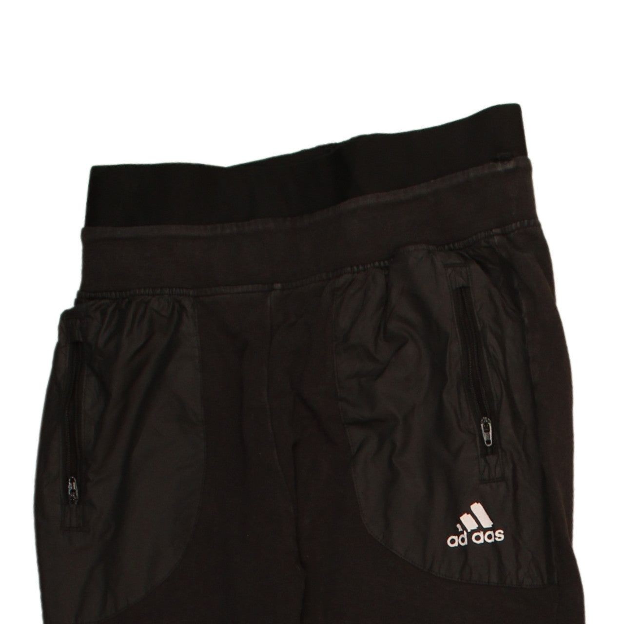 Adidas Black Trousers Womens M image 3