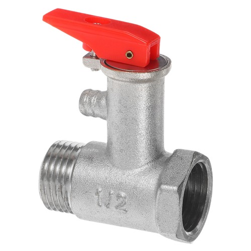 1Pc Safety Relief Valve for Electric Water Heater Brass Pressure Valve - 第 7/17 張圖片