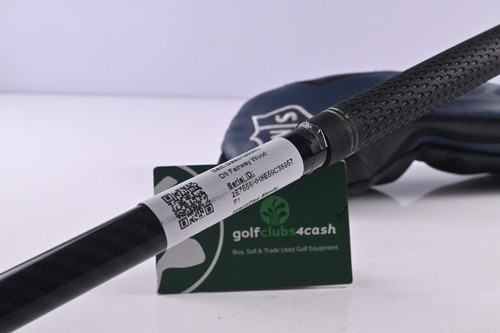 Left Hand Wilson D9 #3 Wood / 15 Degree / Regular Flex Tensei CK Blue 50 Shaft - Picture 8 of 10