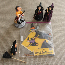 Vintage Lot of Halloween Collectibles