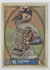 2021 Topps Gypsy Queen Mike Clevinger #228 0il7