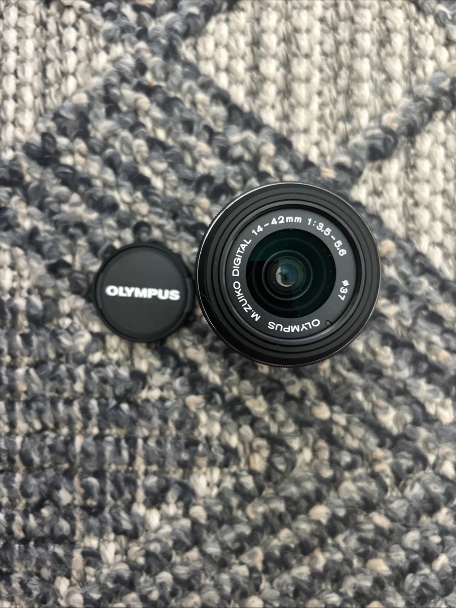 Olympus M. Zuiko 14-42mm Focal Camera Lenses for sale | eBay