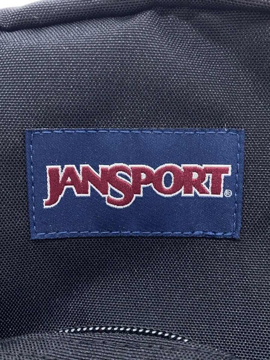 JANSPORT Backpack Polyester Black - image 5