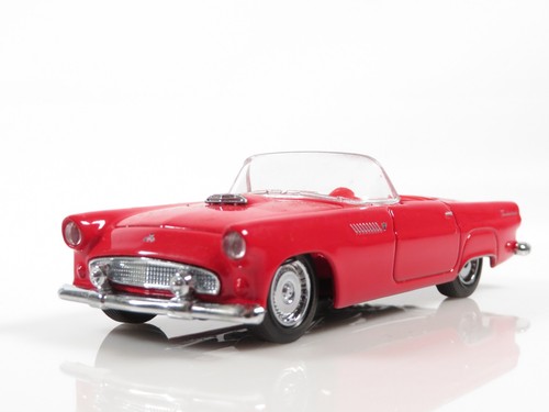 1:43 Dinky Matchbox DY31 Ford Thunderbird D9-12 - Foto 2 di 7