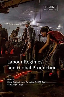 Bücher UK/US Baglioni, Elena (Queen Mary University Of London) - Labour Regime A