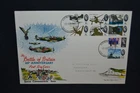 GB first day cover 1965 Battle of Britain with a Birmingham cancel.
