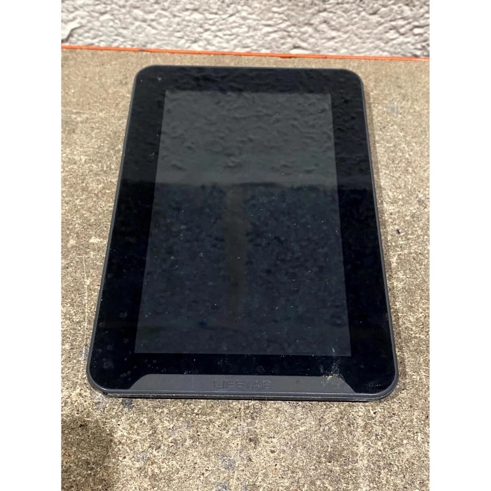 Medion LifeTab E7318 Android Tablet Black 7" LCD Wi-Fi 2MP Bluetooth (1GB + 8GB) - Image 3 of 4