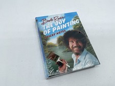 Bob Ross The Joy Of Painting Sticky Notes Set