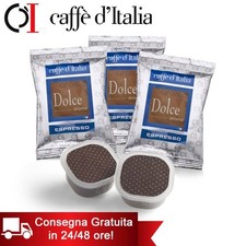 CAFFE' D'ITALIA dolce aroma 100 Capsule