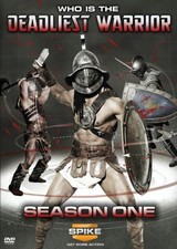 Deadliest Warrior: Season One (DVD, 2009) for sale online | eBay