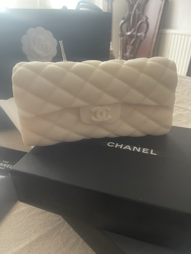 Coco Chanel Candle Handtasche Geschenkset - Bild 6 von 8