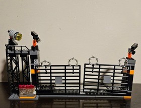 LEGO Agents 8634 Turbocar Chase No Box Used from Japan