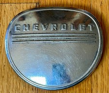 Original Vtg 1947-1953 Chevrolet Chevy Truck Horn Button Center Cap