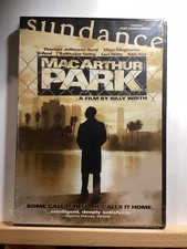 MacArthur Park (DVD, 2004) Thomas Jefferson Byrd - Ellen Cleghorne