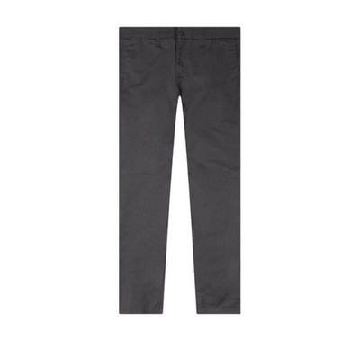 Carhartt WIP Sid Pant, Rhino, Size 30x32 - Brand New