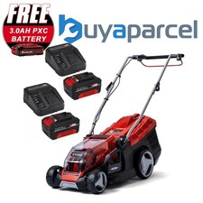 Einhell Twin 18v / 36v Cordless Lawnmower 36cm Power X-Change GE-CM 36/36 Li
