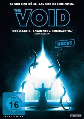 The Void - Es gibt eine Hölle. Das hier ist schlimmer. (DVD) (UK IMPORT)