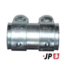 1x Klemmstück, Abgasanlage JP GROUP 1121400500 passend für AUDI BMW CITROËN
